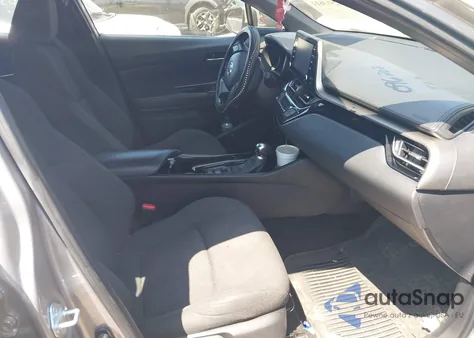 2019 Toyota C-Hr Xle из США, поврежденный, VIN NMTKHMBX3KR096207